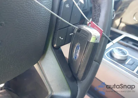 2020 Ford Expedition Limited из США, поврежденный, VIN 1FMJU1KT1LEA05961